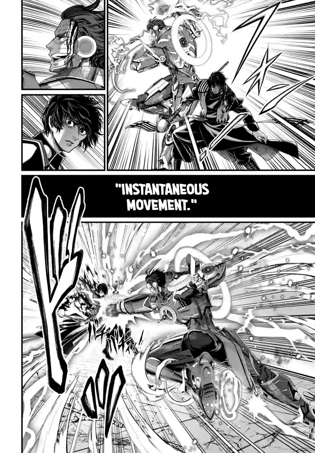 Read Record Of Ragnarok EN Manga Online