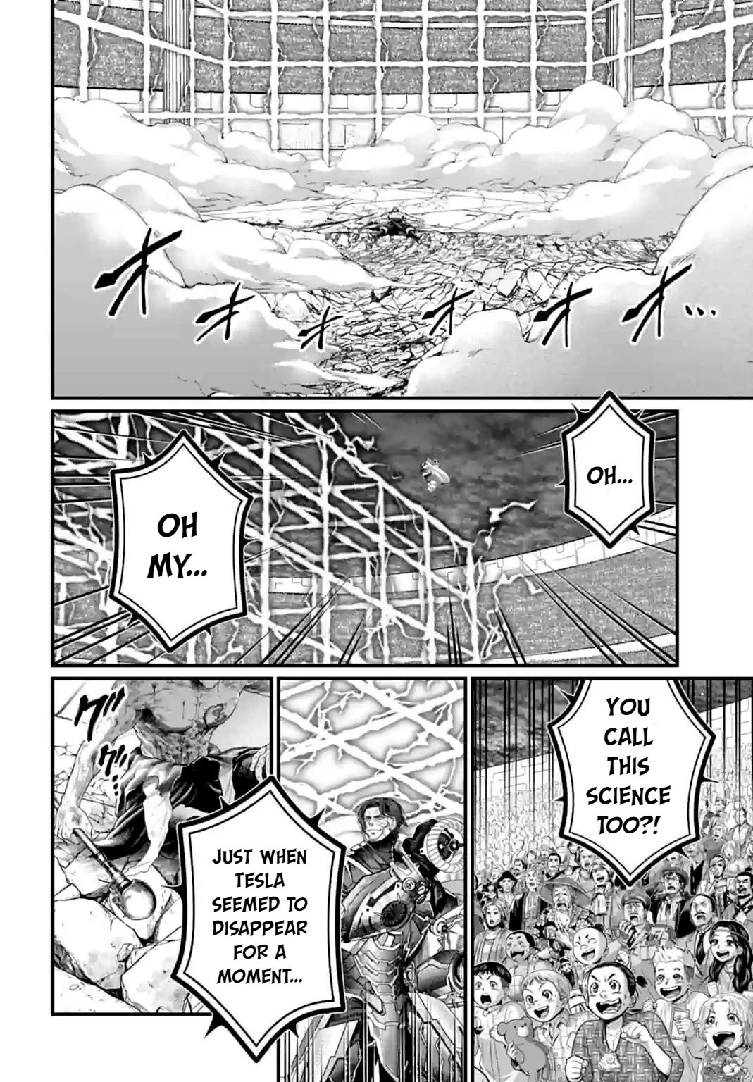 Read Record Of Ragnarok EN Manga Online
