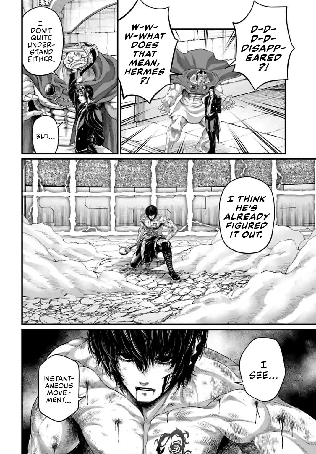 Read Record Of Ragnarok EN Manga Online