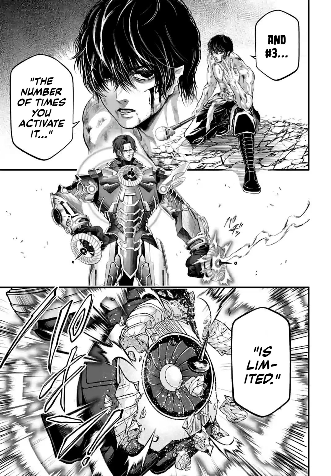 Read Record Of Ragnarok EN Manga Online