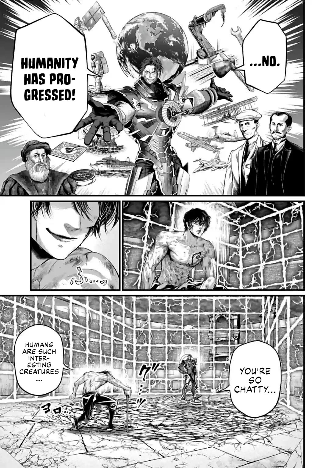 Read Record Of Ragnarok EN Manga Online