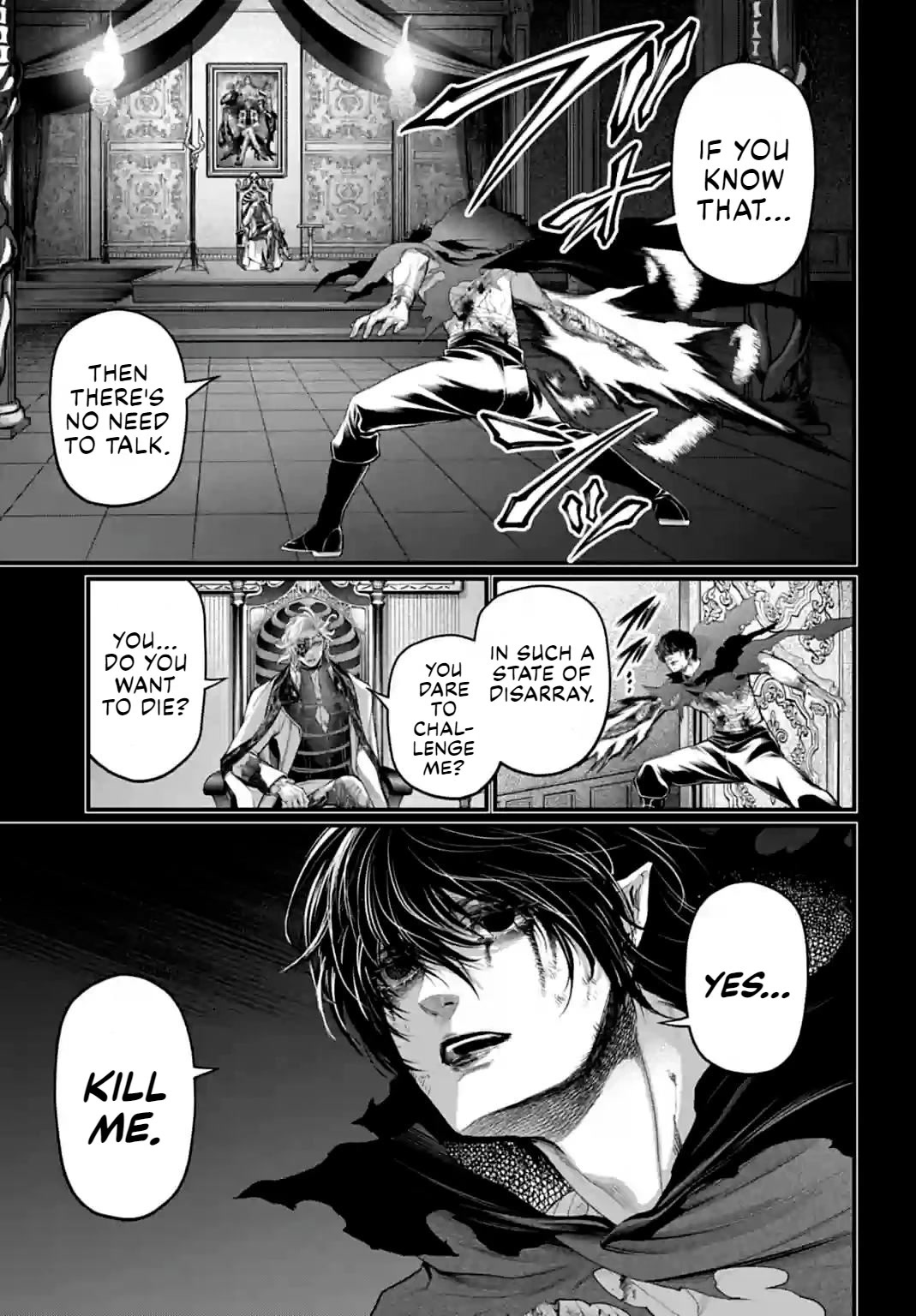 Read Record Of Ragnarok EN Manga Online