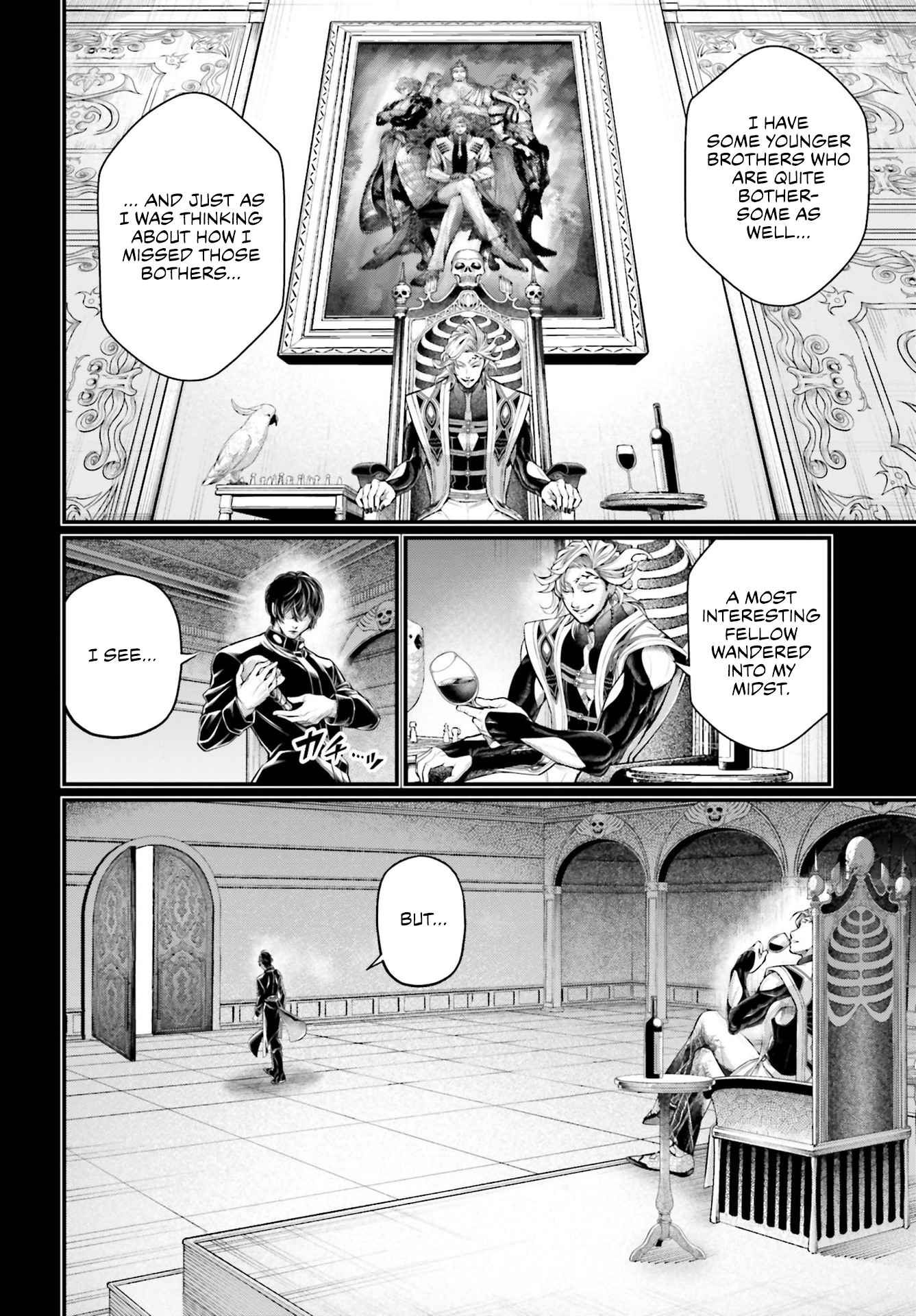 Read Record Of Ragnarok EN Manga Online