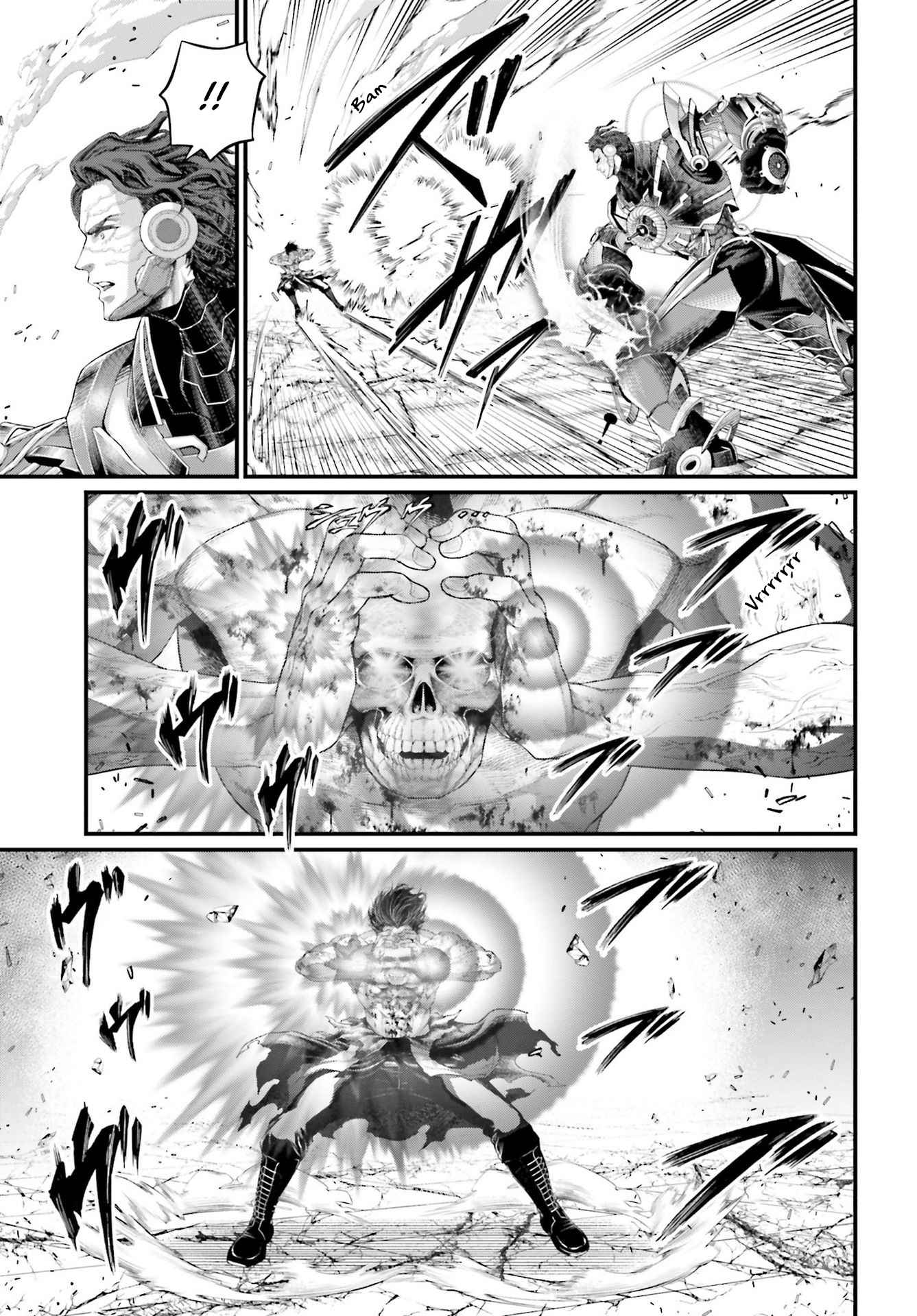 Read Record Of Ragnarok EN Manga Online