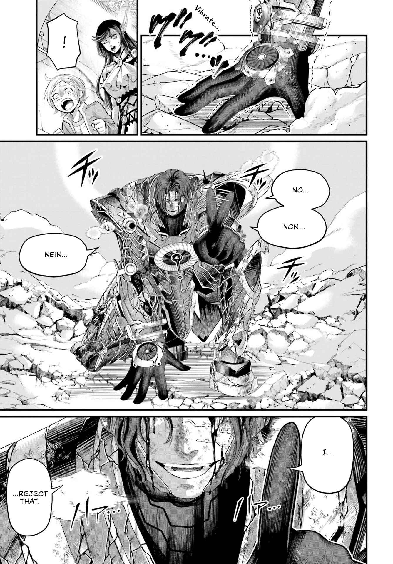 Read Record Of Ragnarok EN Manga Online