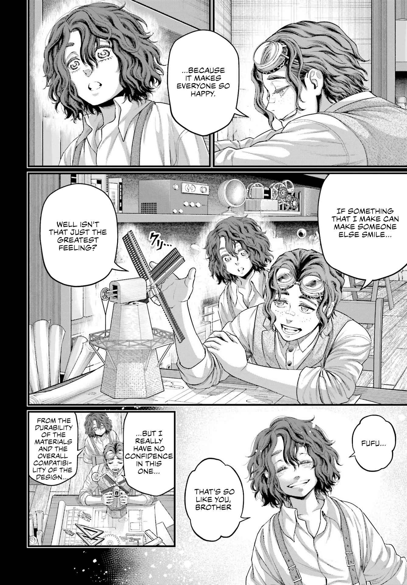 Read Record Of Ragnarok EN Manga Online