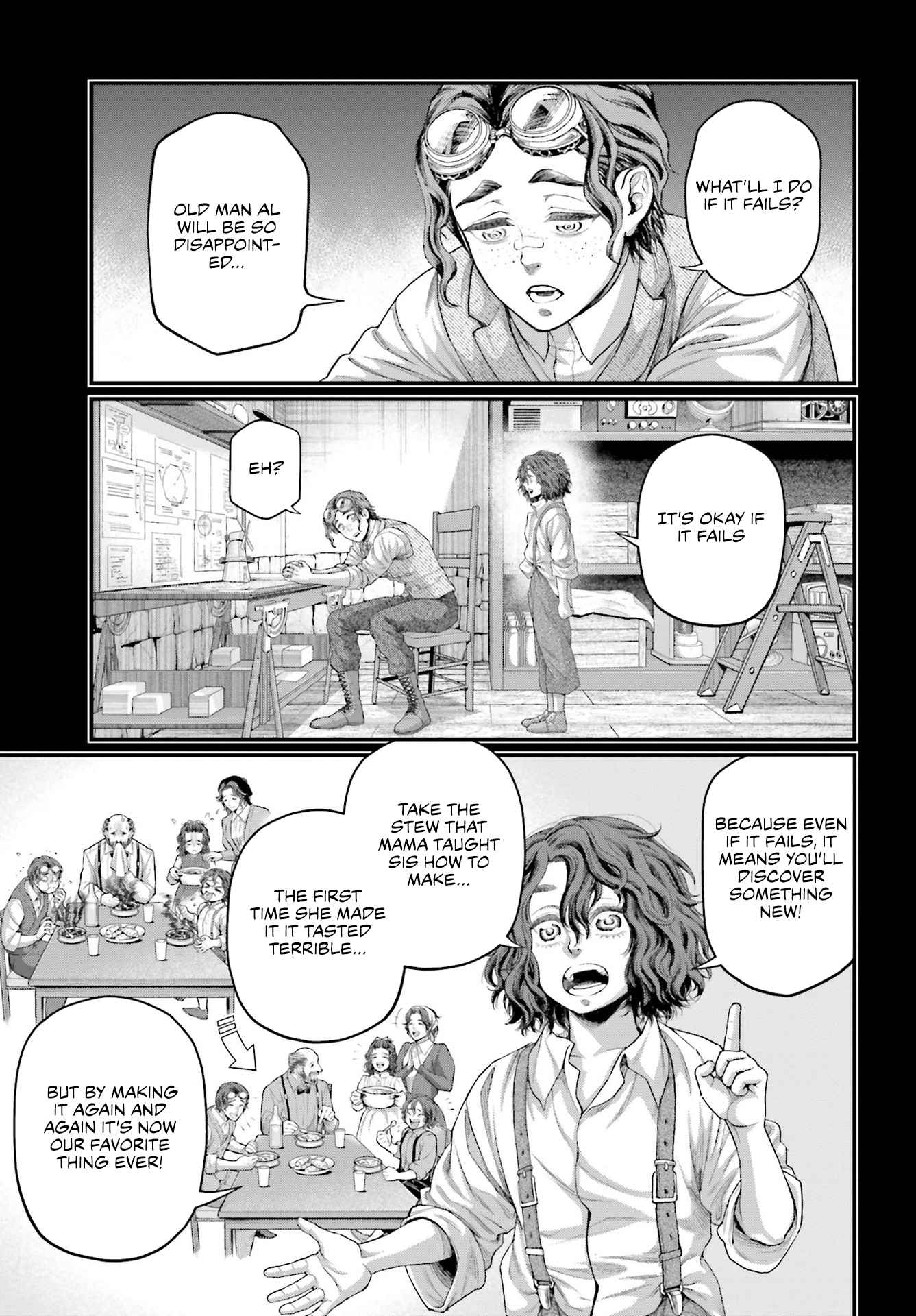 Read Record Of Ragnarok EN Manga Online