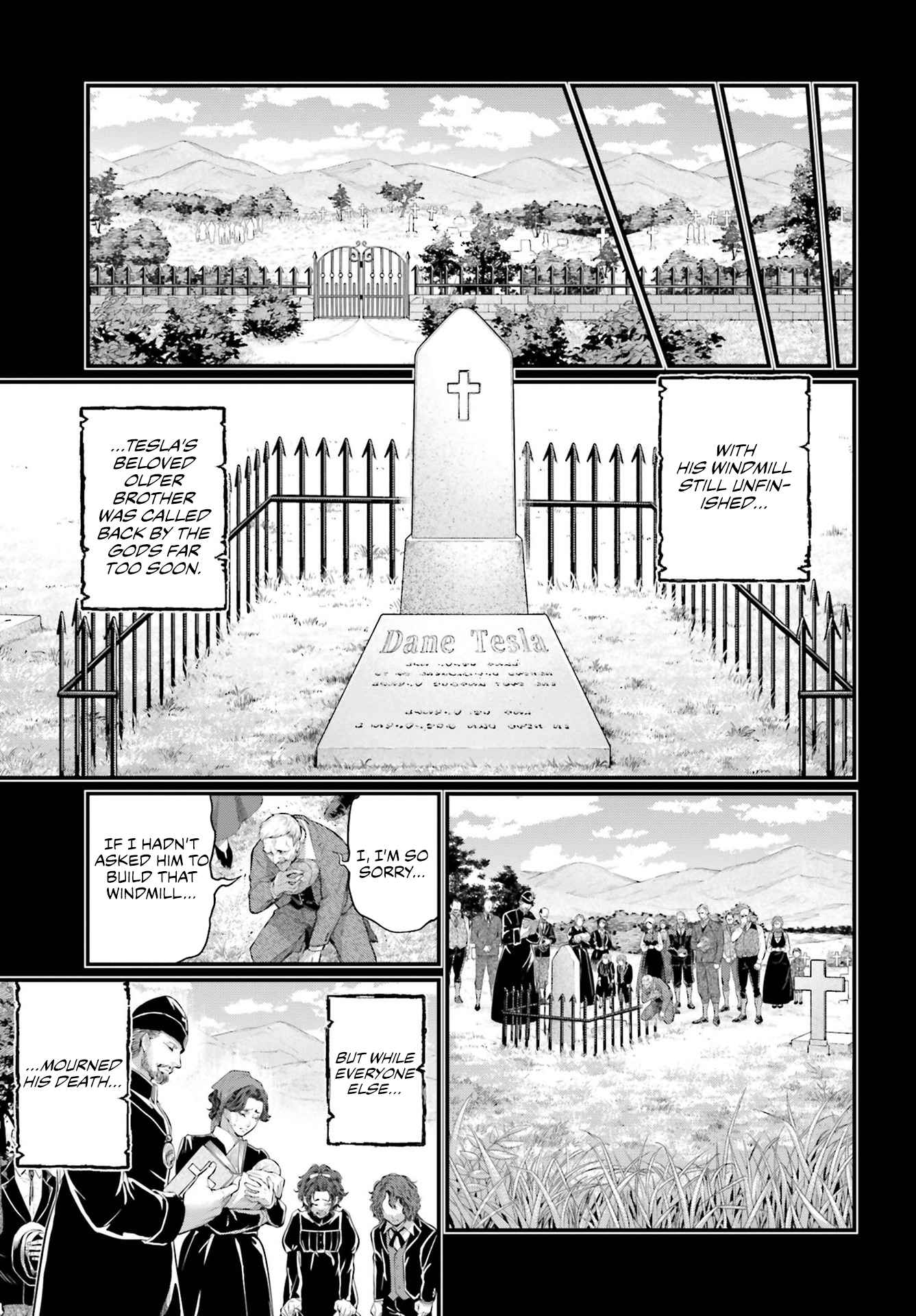Read Record Of Ragnarok EN Manga Online