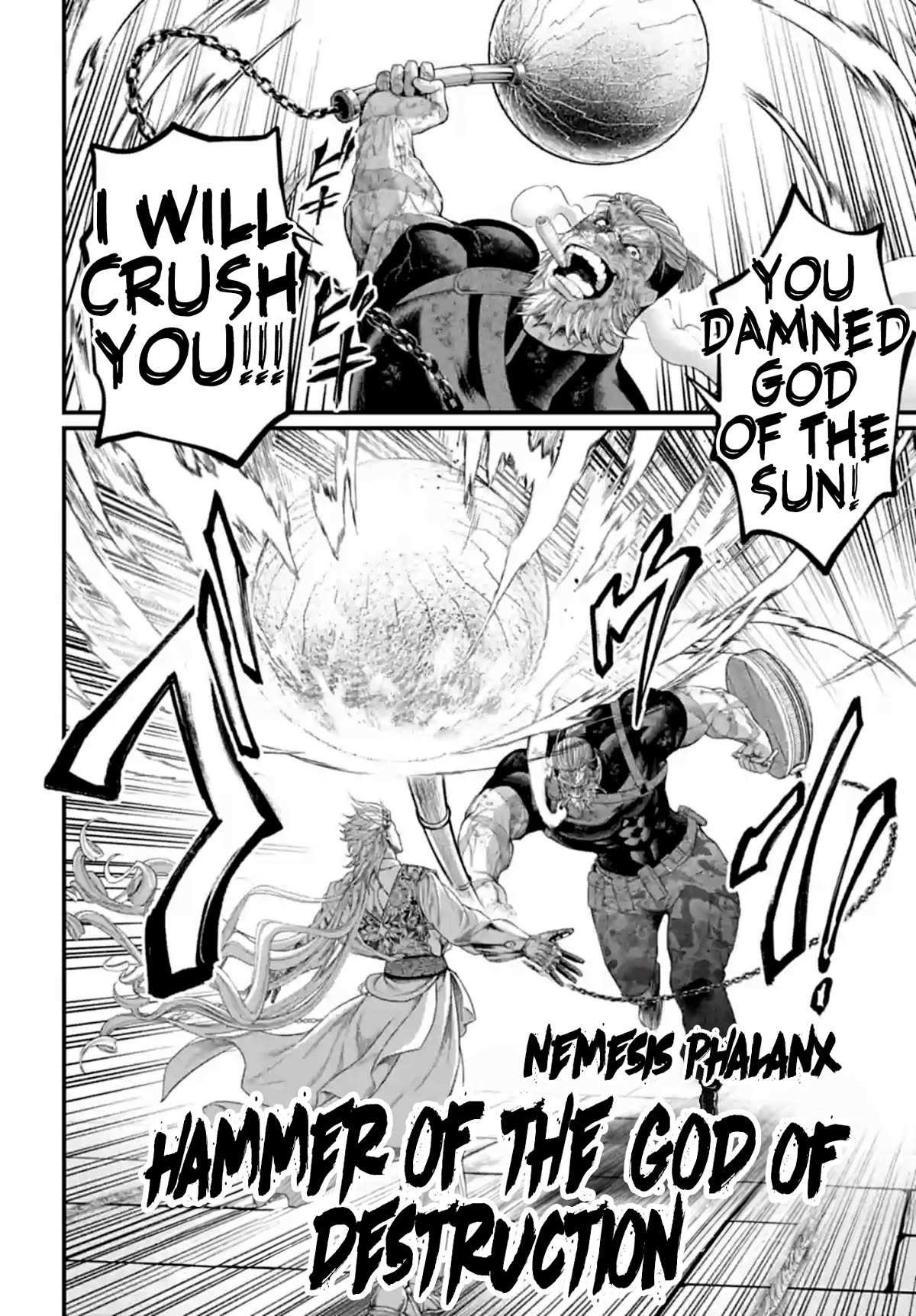 Read Record Of Ragnarok EN Manga Online