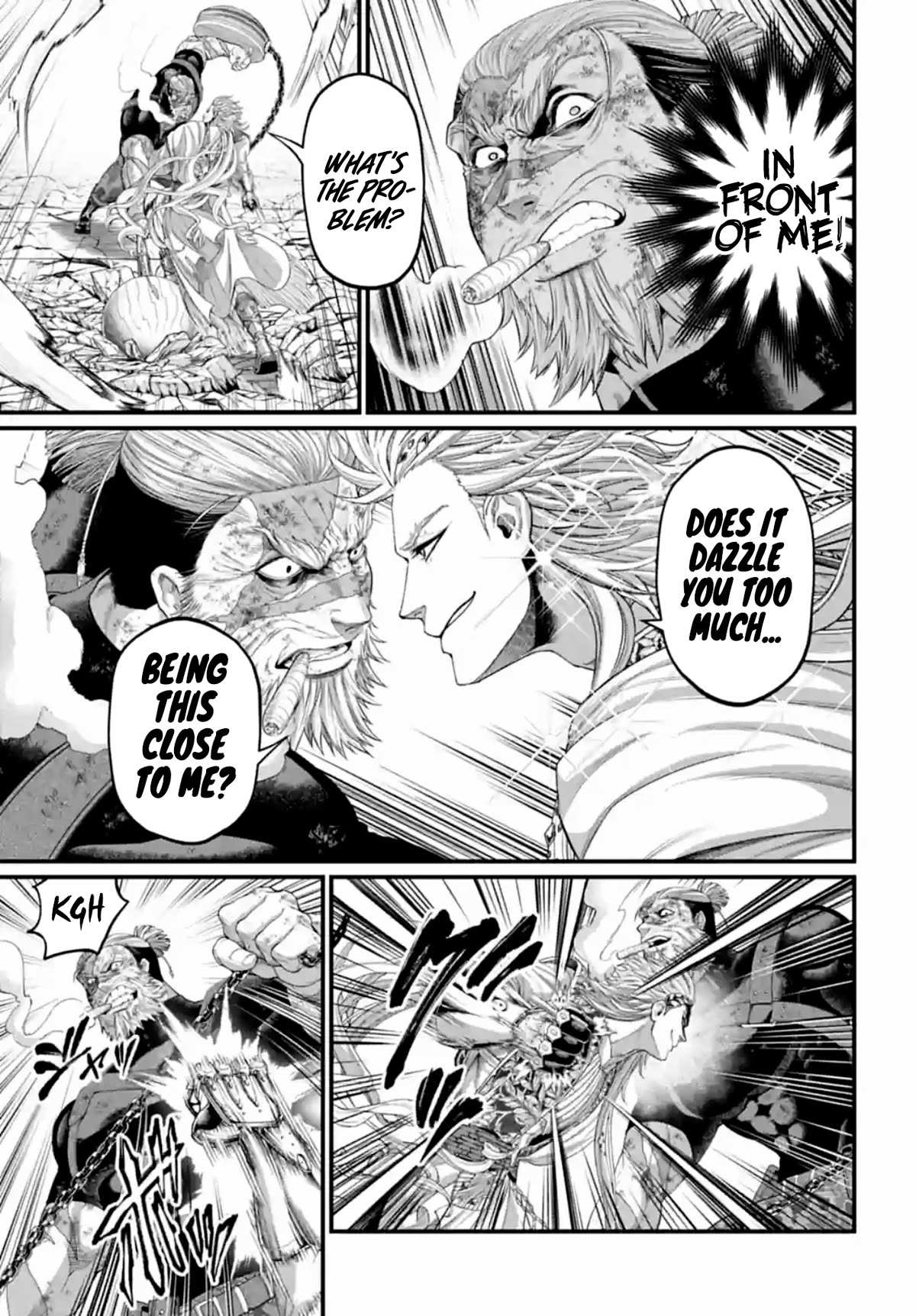 Read Record Of Ragnarok EN Manga Online