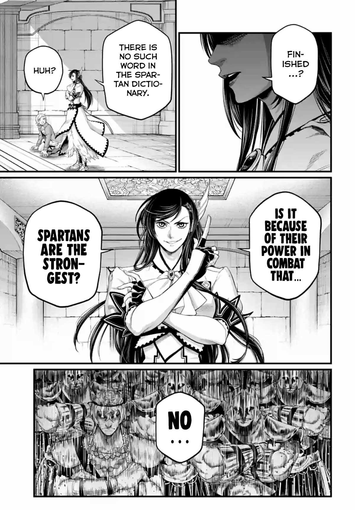 Read Record Of Ragnarok EN Manga Online