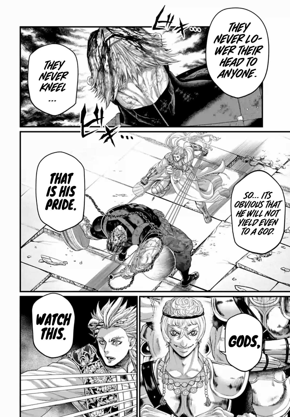 Read Record Of Ragnarok EN Manga Online