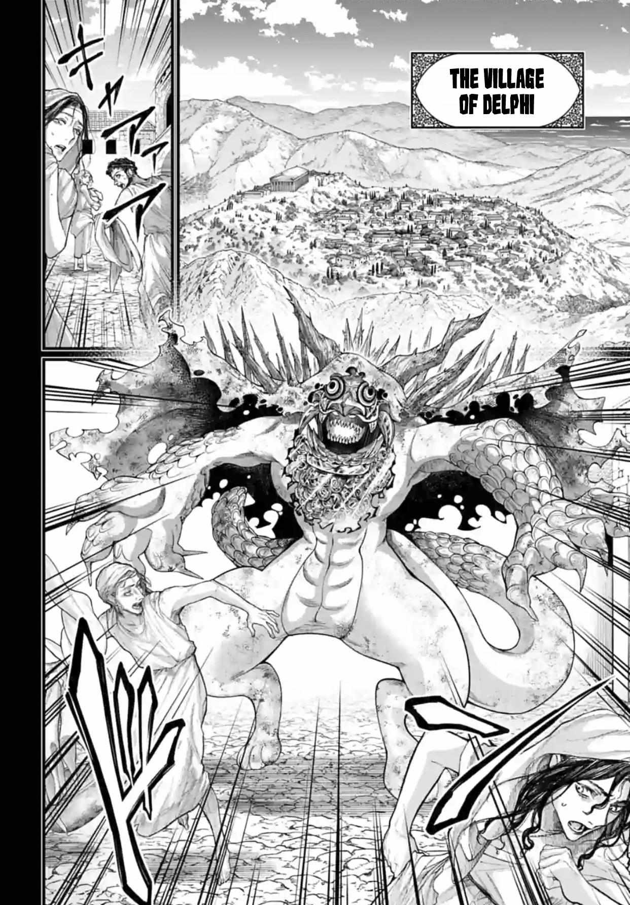 Read Record Of Ragnarok EN Manga Online