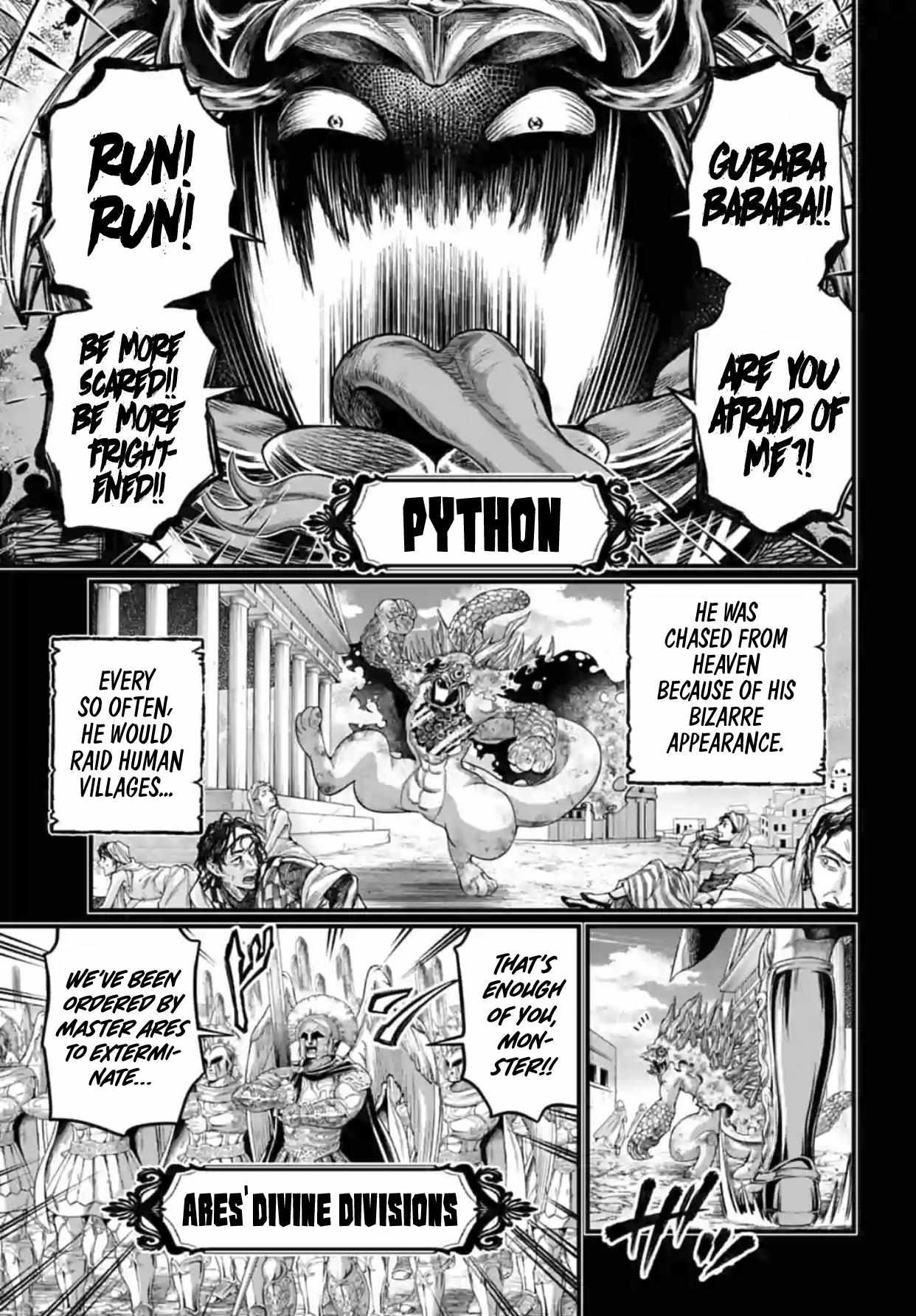 Read Record Of Ragnarok EN Manga Online