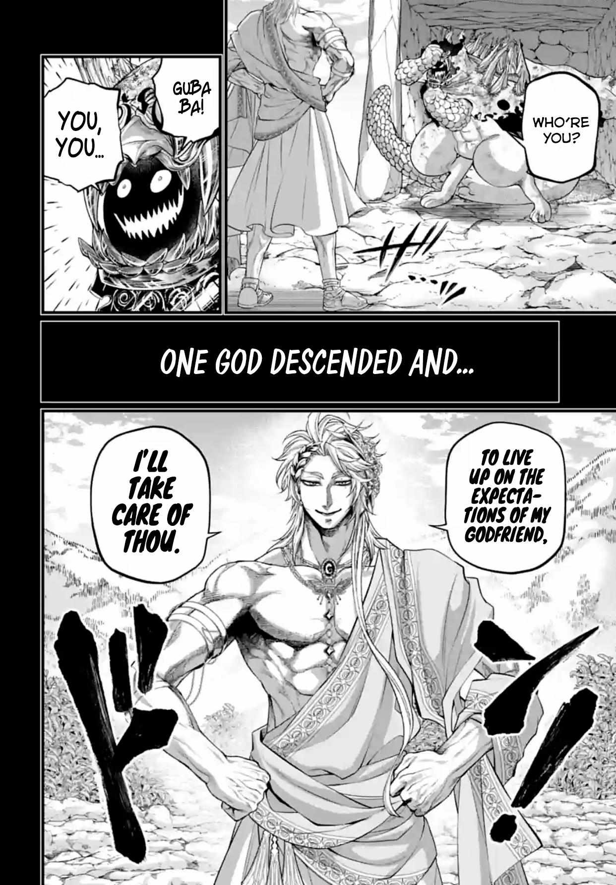 Read Record Of Ragnarok EN Manga Online