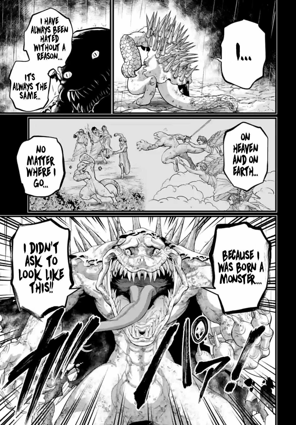 Read Record Of Ragnarok EN Manga Online