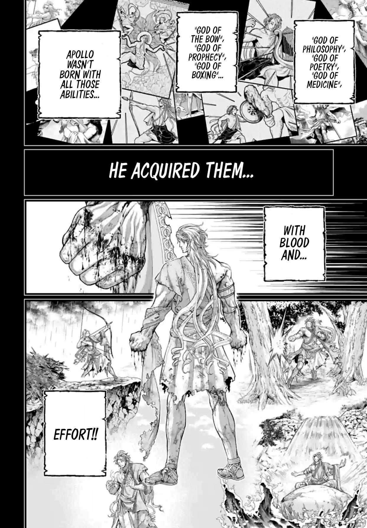 Read Record Of Ragnarok EN Manga Online