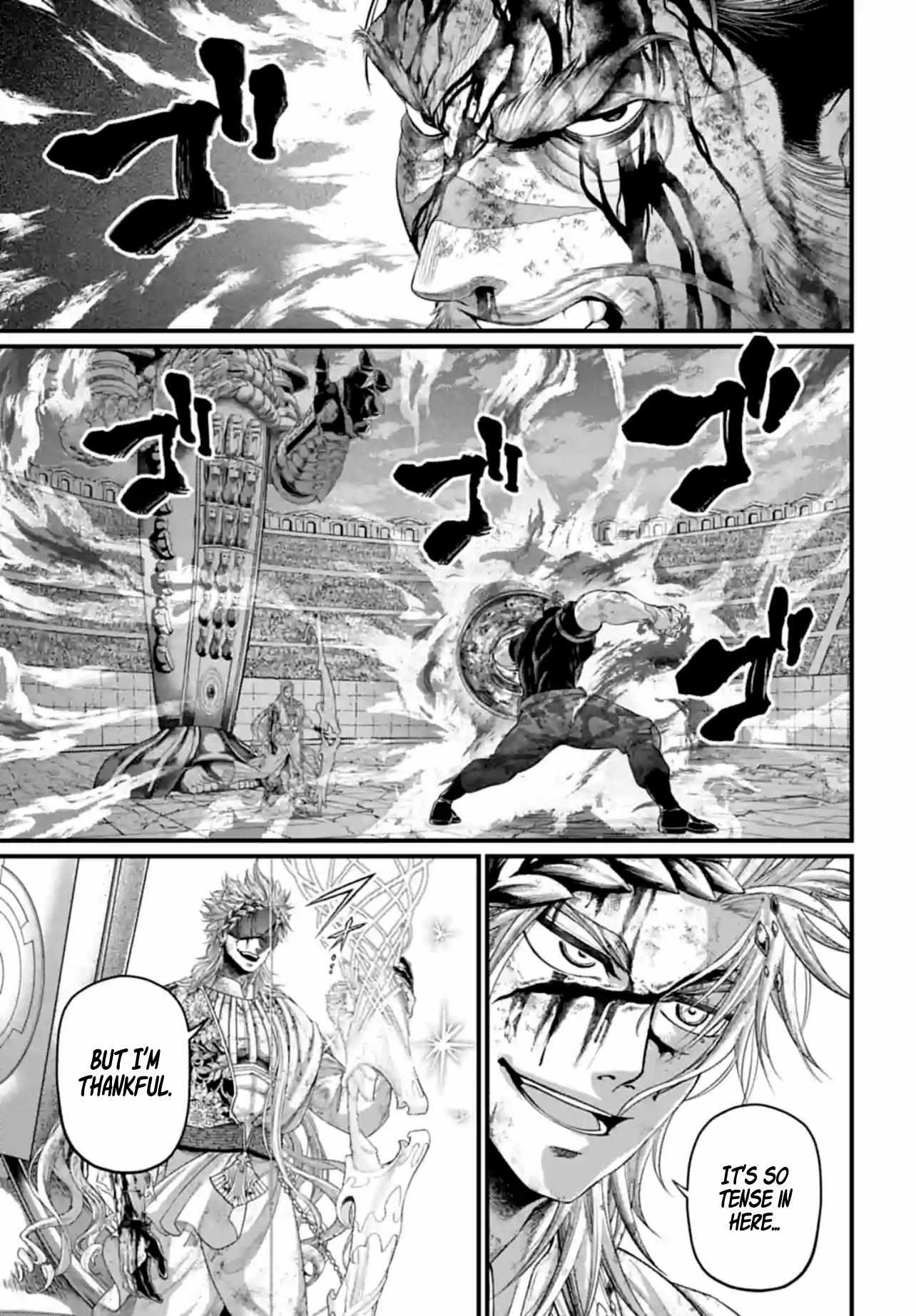 Read Record Of Ragnarok EN Manga Online
