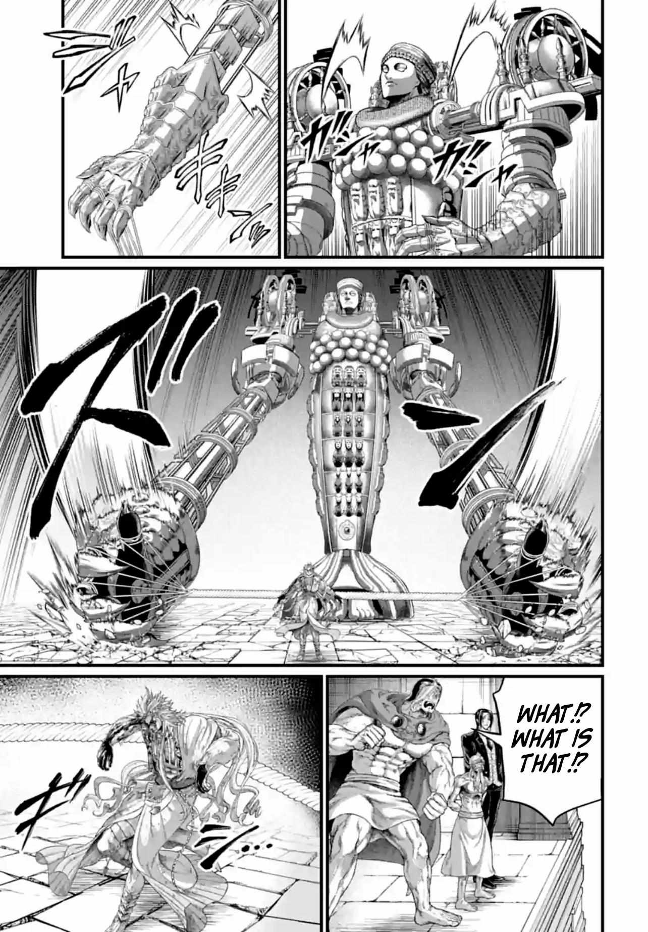 Read Record Of Ragnarok EN Manga Online
