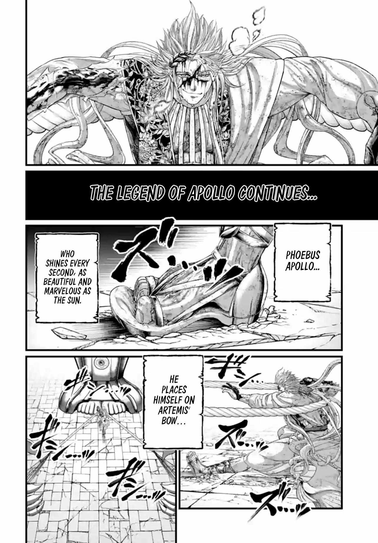Read Record Of Ragnarok EN Manga Online