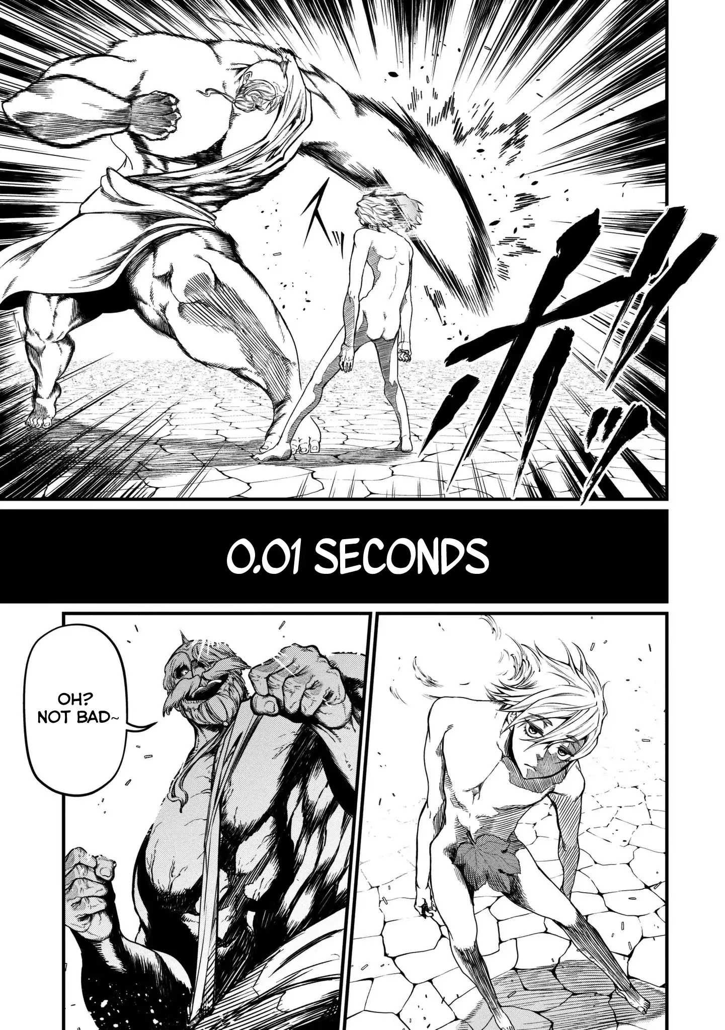 Read Record Of Ragnarok EN Manga Online