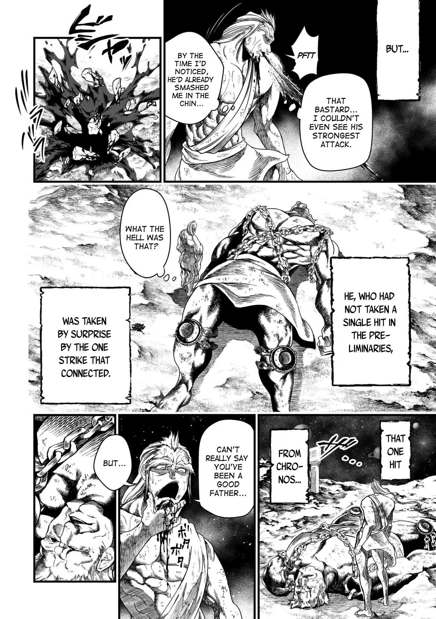 Read Record Of Ragnarok EN Manga Online