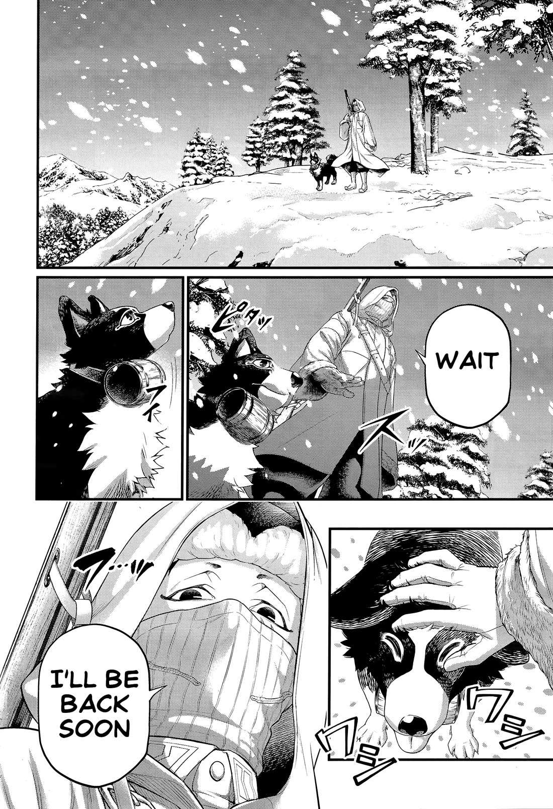 Read Record Of Ragnarok EN Manga Online