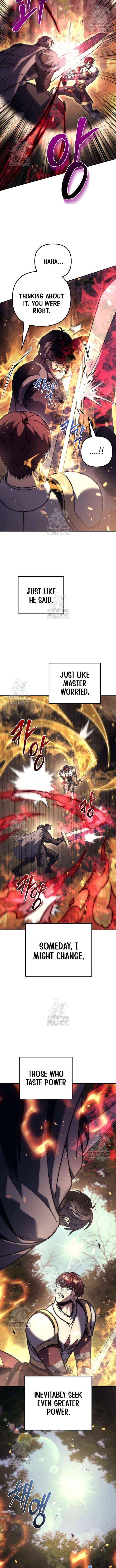 Read Regressor of the Fallen family EN Manga Online