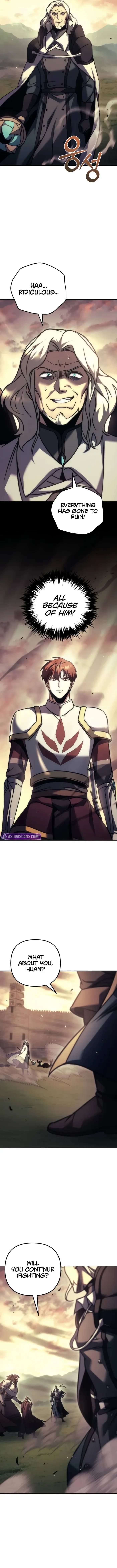 Read Regressor of the Fallen family EN Manga Online