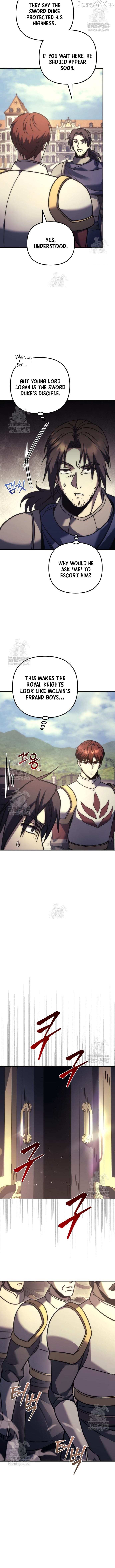Read Regressor of the Fallen family EN Manga Online