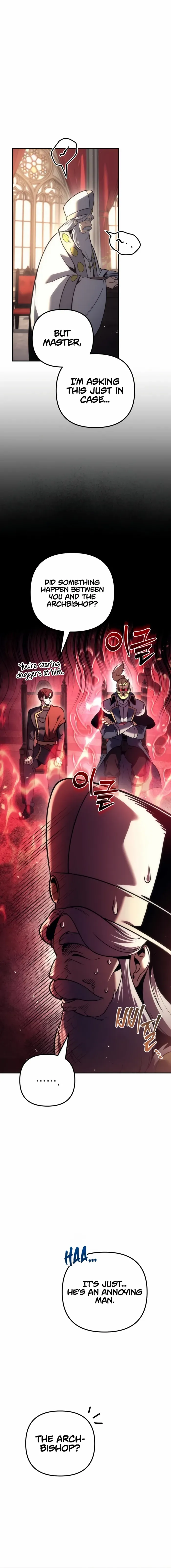 Read Regressor of the Fallen family EN Manga Online