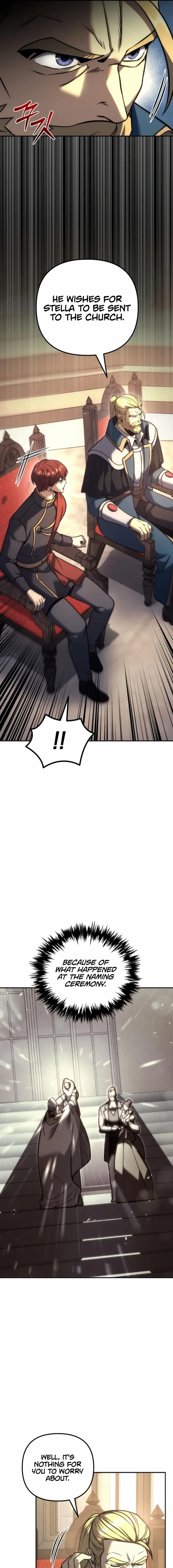 Read Regressor of the Fallen family EN Manga Online