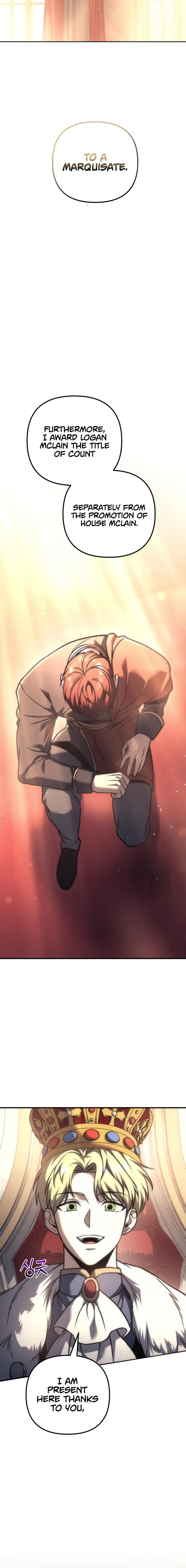 Read Regressor of the Fallen family EN Manga Online