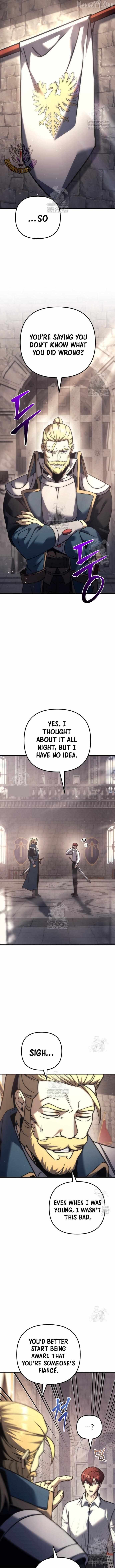 Read Regressor of the Fallen family EN Manga Online