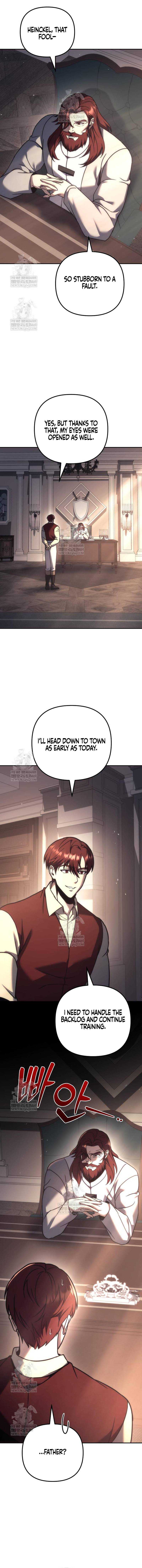 Read Regressor of the Fallen family EN Manga Online