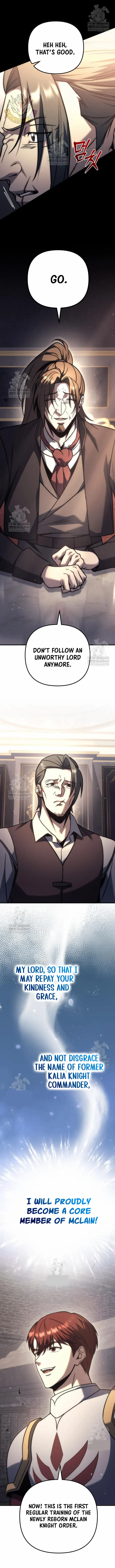 Read Regressor of the Fallen family EN Manga Online