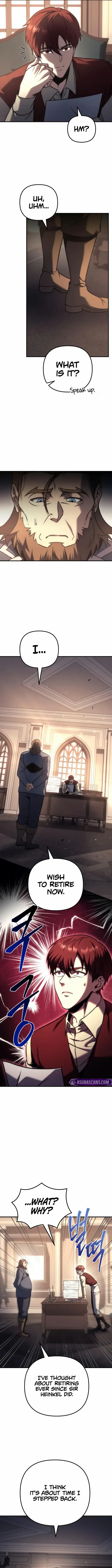 Read Regressor of the Fallen family EN Manga Online