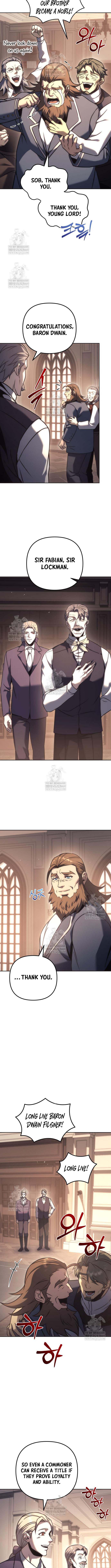 Read Regressor of the Fallen family EN Manga Online