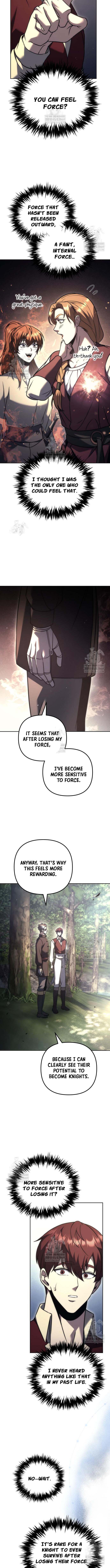 Read Regressor of the Fallen family EN Manga Online