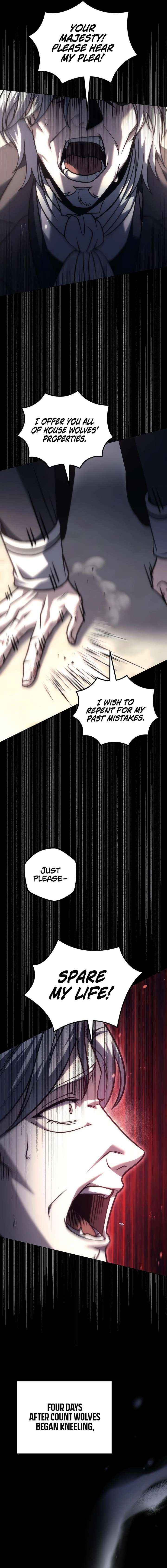Read Regressor of the Fallen family EN Manga Online