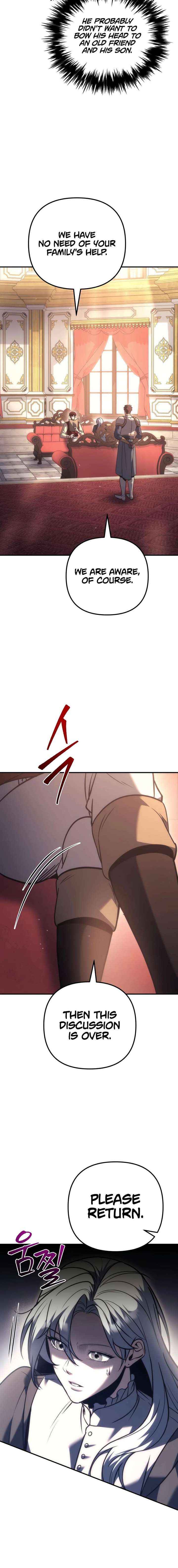 Read Regressor of the Fallen family EN Manga Online