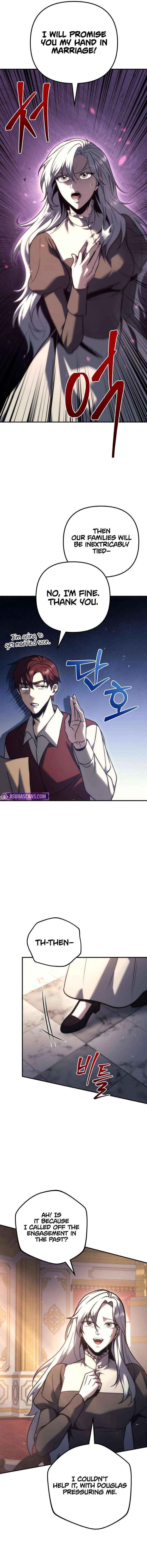 Read Regressor of the Fallen family EN Manga Online