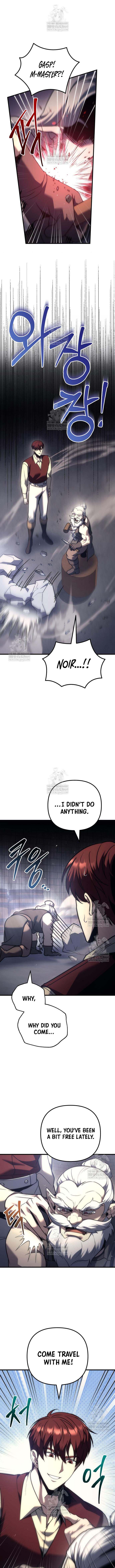 Read Regressor of the Fallen family EN Manga Online