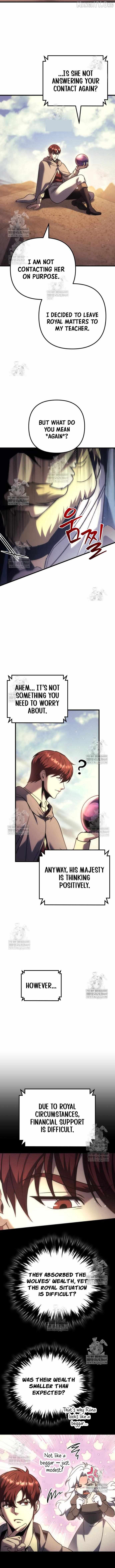Read Regressor of the Fallen family EN Manga Online
