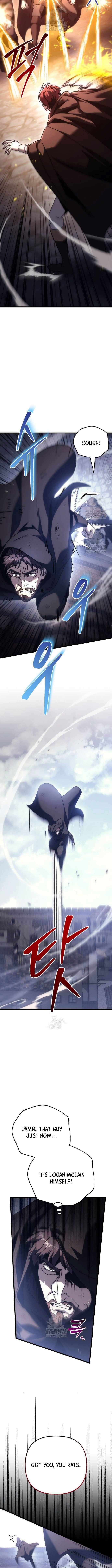 Read Regressor of the Fallen family EN Manga Online