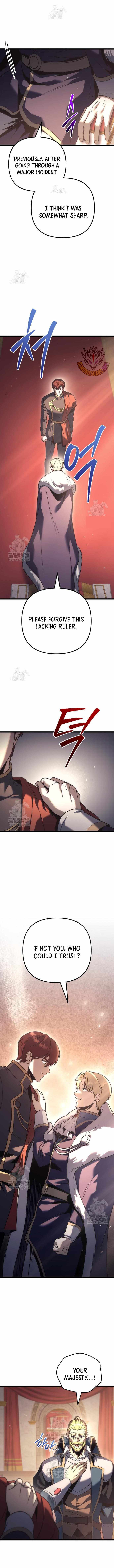 Read Regressor of the Fallen family EN Manga Online
