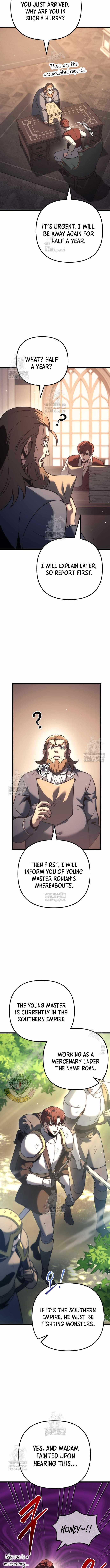 Read Regressor of the Fallen family EN Manga Online