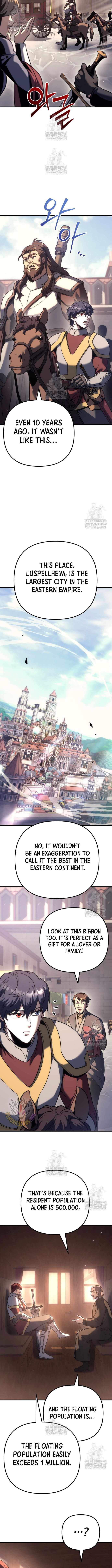 Read Regressor of the Fallen family EN Manga Online