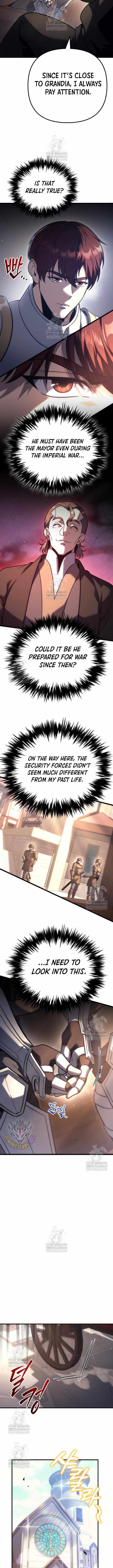 Read Regressor of the Fallen family EN Manga Online