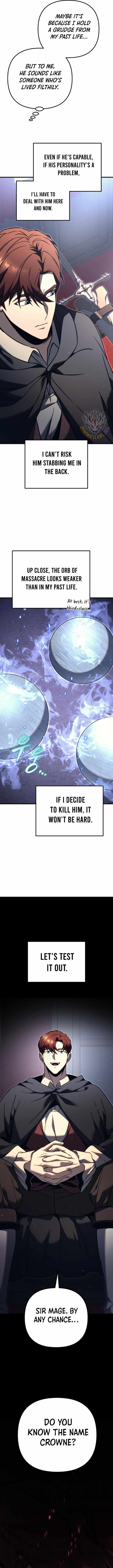 Read Regressor of the Fallen family EN Manga Online